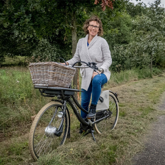 Joyce van der Kruijf